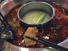 -重庆烧鸡公火锅(簋街店)