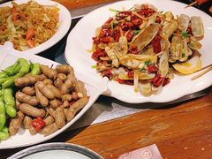 -小俩口烧烤东北菜(双井店)