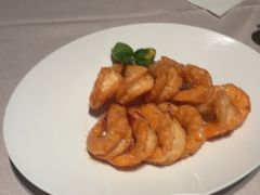 蜜汁酥皮虾-四季民福烤鸭店(外滩外白渡桥店)