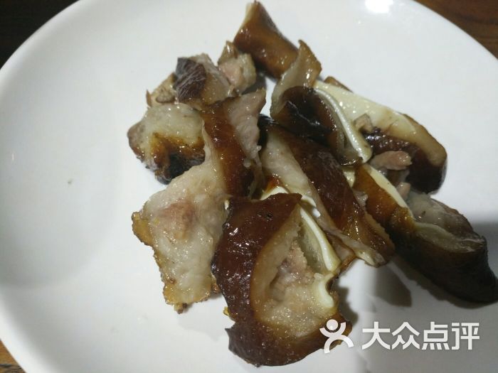 朱秀英梆梆肉葫芦头图片 - 第137张