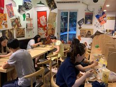 大堂-皆道拌麻辣烫·麻辣拌