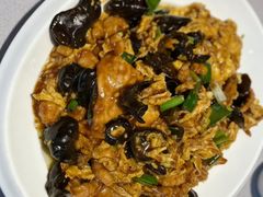 -沽上民肴·海鲜锅贴·天津菜(福州道鸿正家园店)
