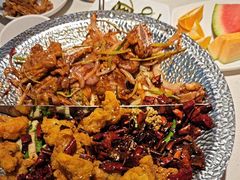 -小鱼小牛·鱼牛干锅·脆鱼火锅(世欧广场店)