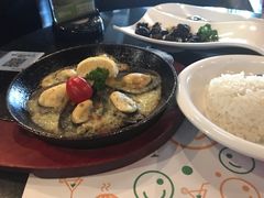-绿茵阁牛扒餐厅(客村店)