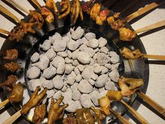 -醉二娘正宗西昌火盆烧烤(大丰店)
