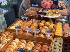 -巴黎优朵烘焙馆(菱角湖壹号店)