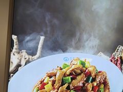 -西域胡氏大盘鸡(谈固店)