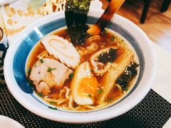 豚骨拉面-有喜屋·深夜食堂(北京西路店)