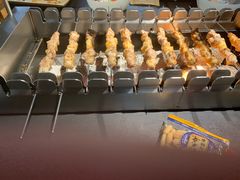 -很久以前羊肉串(中山公园店)