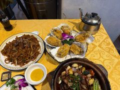 -天宝食坊·啫啫煲大排档(西华路店)