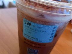 提拉米苏爱摩卡-瑞幸咖啡(武汉摩尔城L2层店)