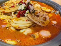 -裕鼎鲜·新中菜(青山湖万达店)