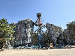 -龙潭大峡谷自然风景区