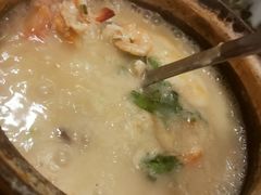 -利杨记·本味轩粥坊·烧烤(宝体店)