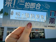 -华彬猛犸滑雪场