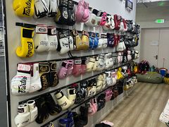 -FIGHTMAN格斗俱乐部(长宁临空店)