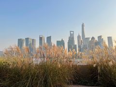 -北外滩滨江绿地