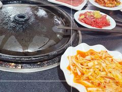 -马老三铁板烧(新津总店)