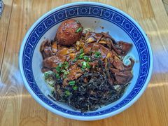 -沪西老弄堂面馆(定西路店)