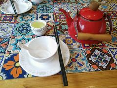 -乌镇那一年小院主题餐厅(甘泉西路店)