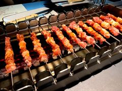 呼伦贝尔羊肉串-很久以前羊肉串(中山公园店)