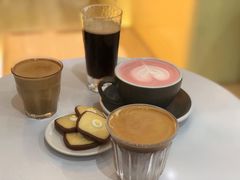 -XI·LaundryCafe 喜咖自助洗衣咖啡店