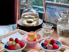 -广州天河希尔顿酒店