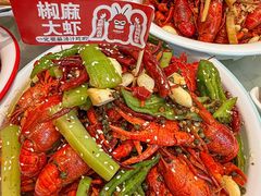 -阿胖龙虾小海鲜(宁国南路总店)