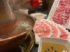 -北门涮肉·铜锅涮肉(南锣鼓巷店)