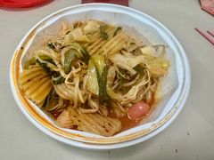 -拌陛河山抚顺麻辣拌(总店)