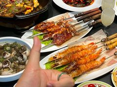 -开海·红岛海鲜虾水饺(石老人店)