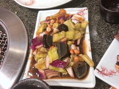 -梦山水日本烧肉(五四广场店)