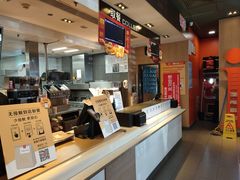 -麦当劳(双榆树店)