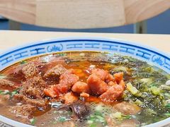 -鲁达面馆本帮风味(共康东路店)
