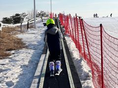 -华彬猛犸滑雪场