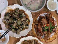-南记食粥坊·宵夜大排档(莲花总店)