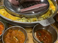 -姜虎东白丁烤肉(虹桥天地店)