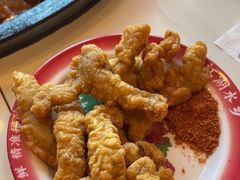 -江湖水乡铁锅炖魚(周庄嘉园店)