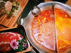 -湊湊火锅·茶憩(东城万达店)