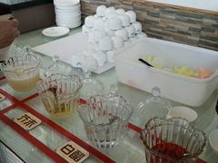 -捏上开口笑海鲜水饺(台山街店)