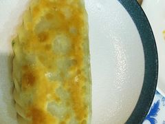 韭菜盒子-东方饺子王(大屯路店)