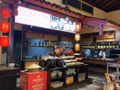 -老灶房-四川土菜(铁牛广场店)