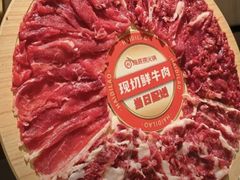 -海底捞火锅(巴黎春天浦建店)