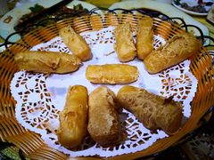 炸牛奶-华信美食