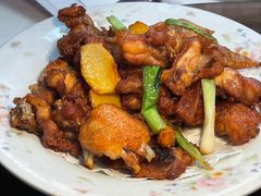 -腰记饭店(龙源路店)