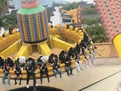 -横店影视城梦幻谷园区