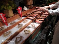 自助取餐区-芭菲盛宴·环球美食(北城国际店)