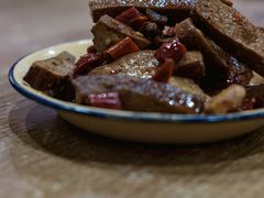 椒麻豆干-包面西施(黄泥磅总店)