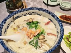 -山外山菜馆(玉泉路店)