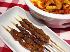 羊肉串-西贝(深圳卓悦汇店)